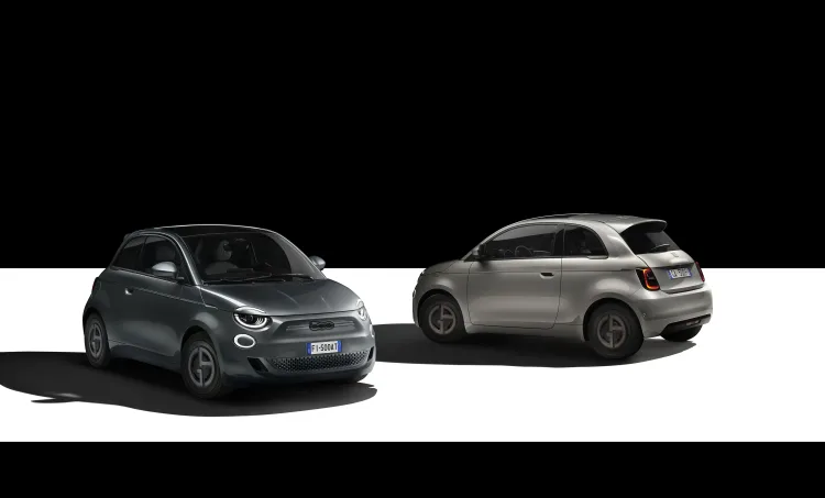 FIAT 500e Giorgio Armani: Şıklık ve Sürdürülebilirlik
