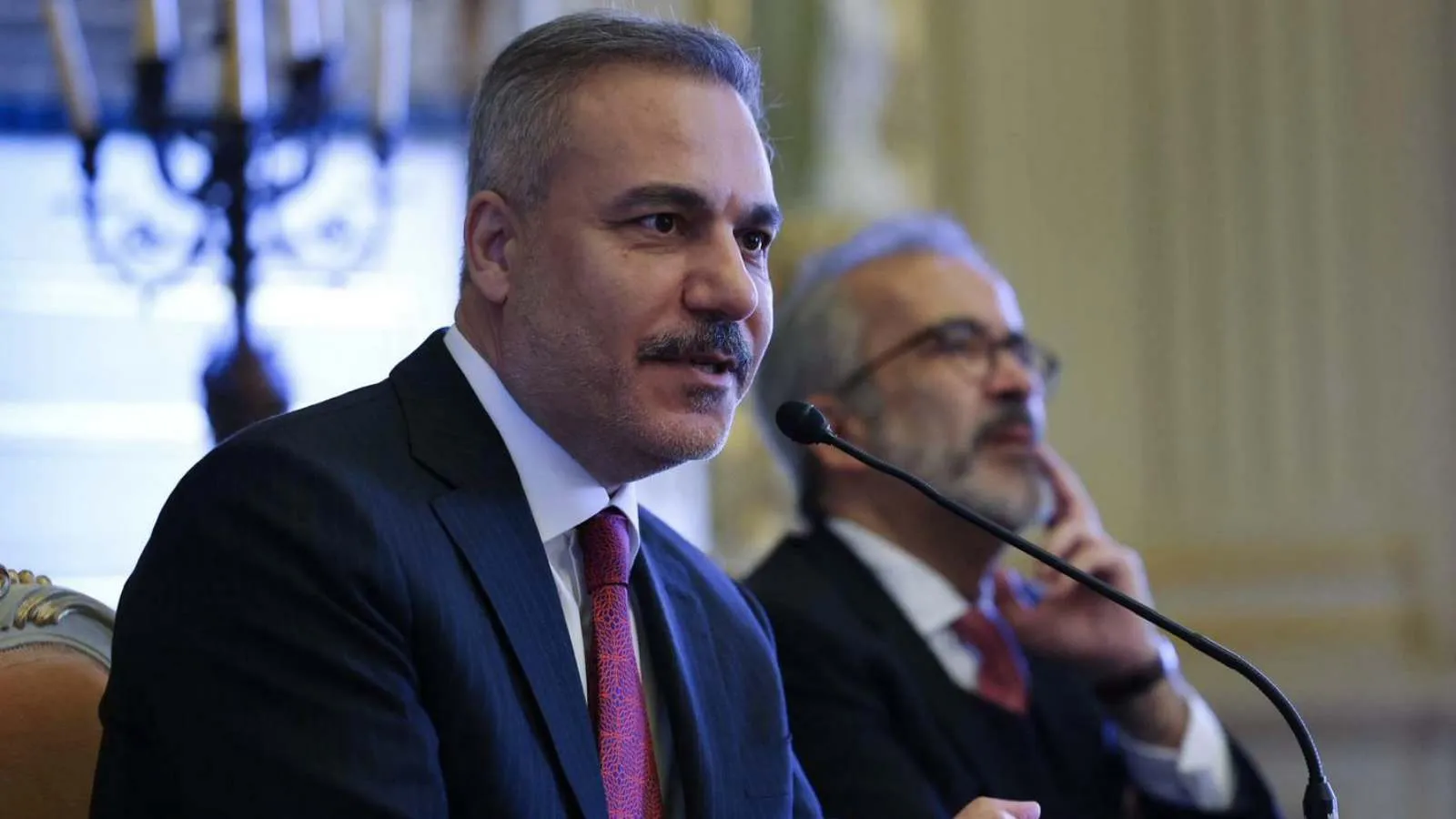Fidan: AB Türkiye’yi güvenlikten dışlıyor!