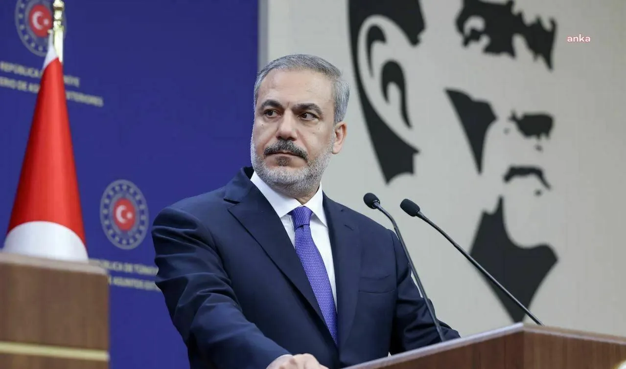 Fidan: ABD-İran Müzakereleri İçin Girişim Yok