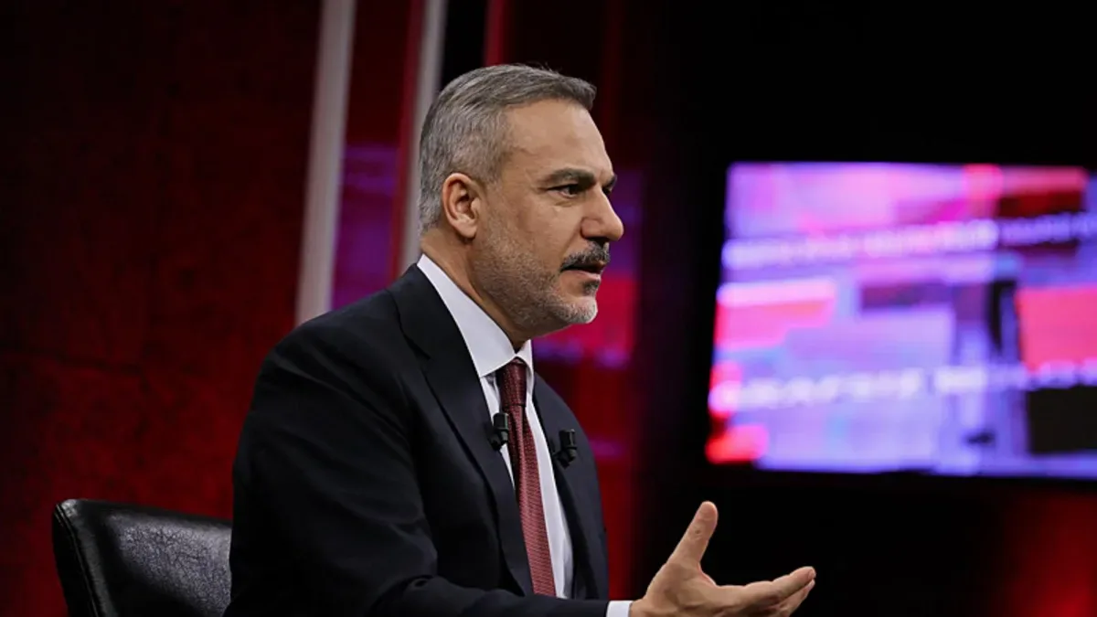 Fidan: ABD-İran Savaşı Felakete Yol Açar!