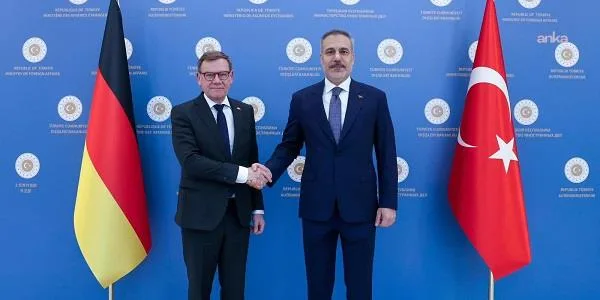 Fidan, Almanya’da Türkiye-AB İlişkilerini Görüşecek