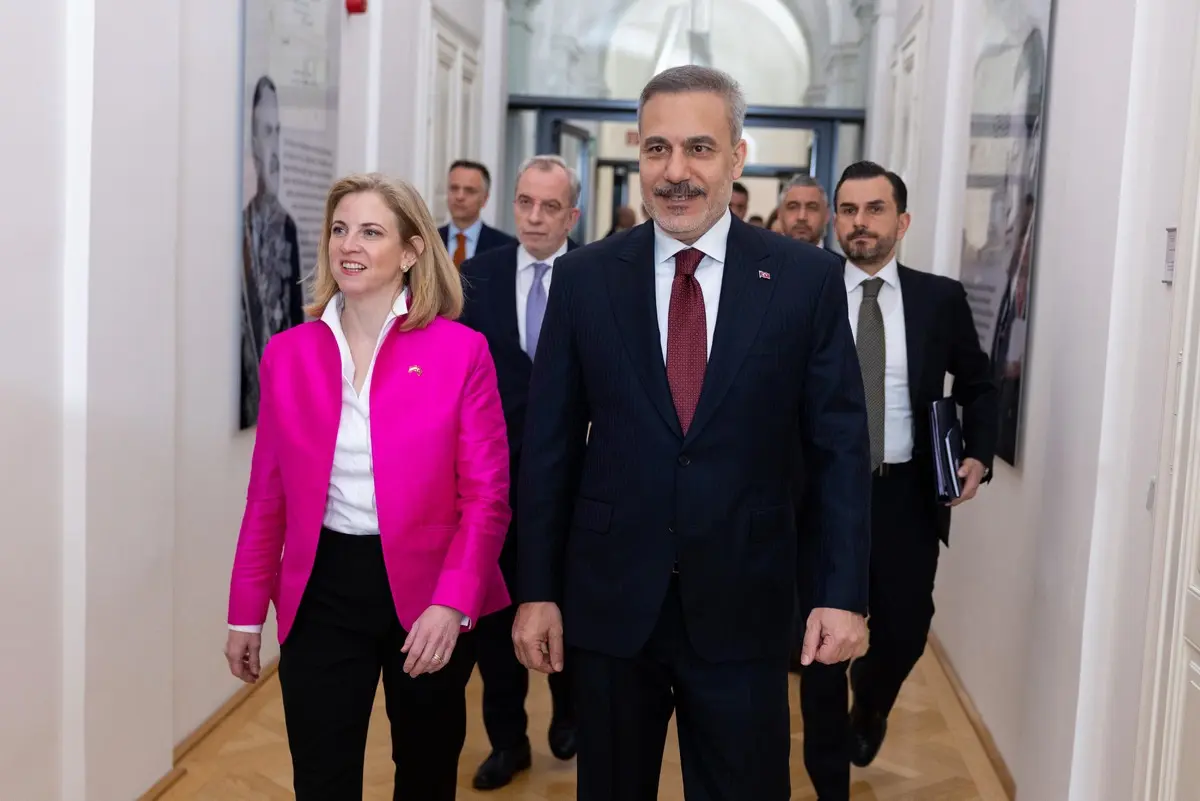 Bakan Fidan dan ABD-İran ateşkesi hakkında açıklama: