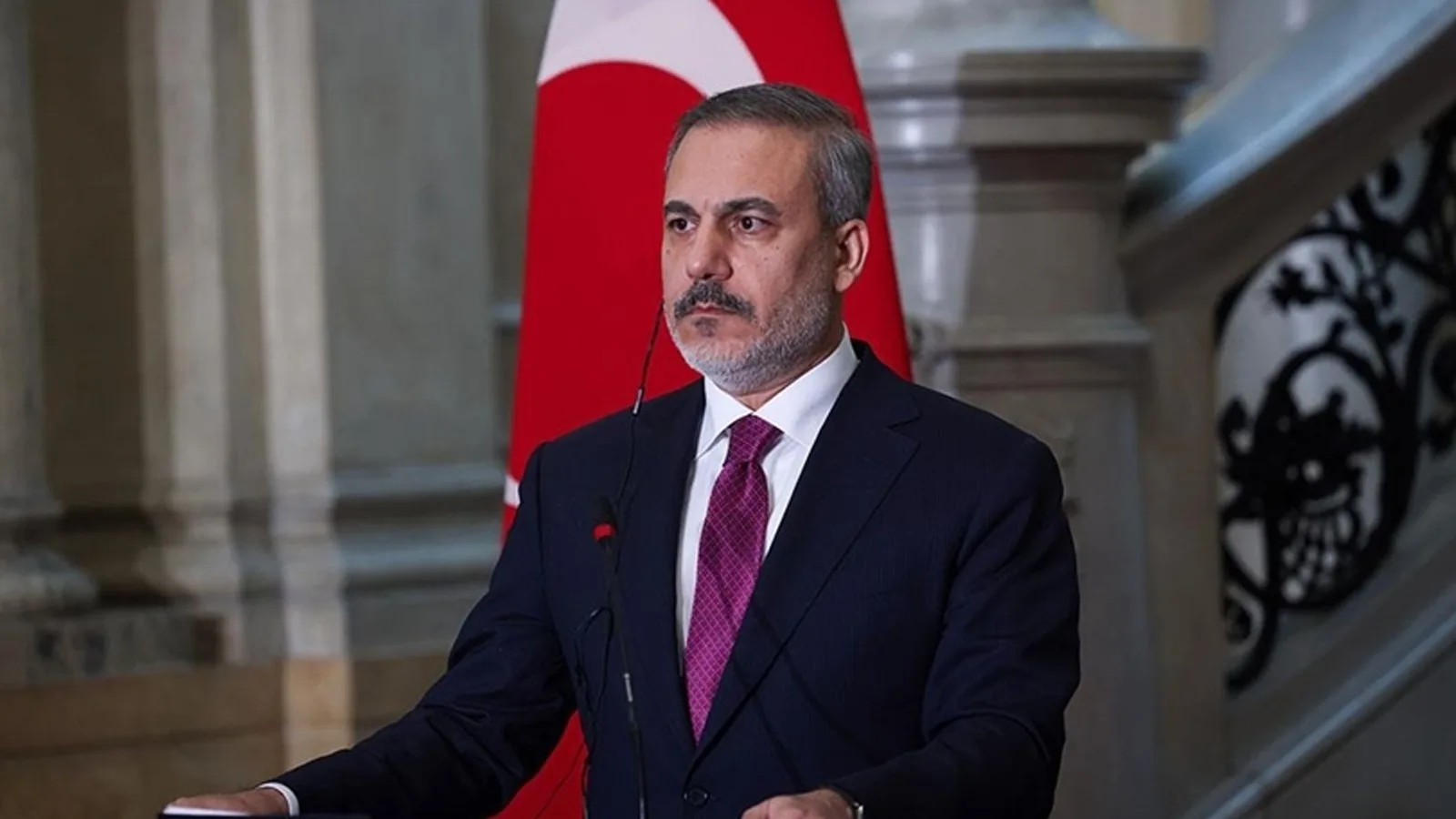 Fidan, Azerbaycan’da TDT Zirvesi İçin Gidiyor
