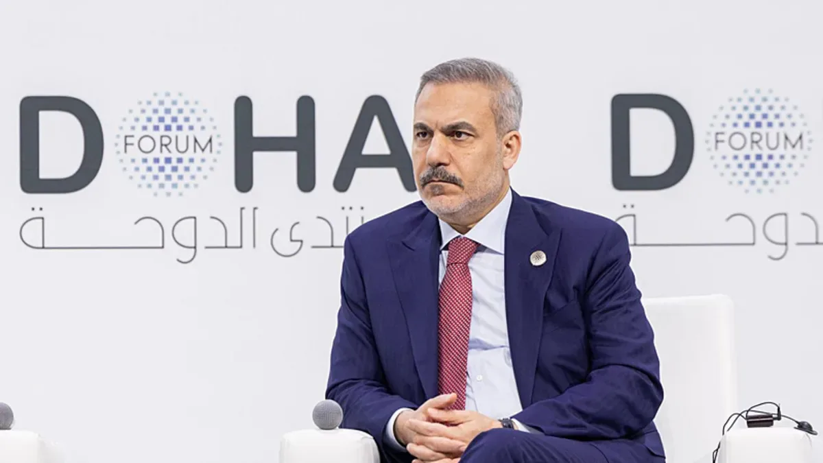Fidan: CAATSA Engelini Kaldırmanın Yolunu Bulacağız