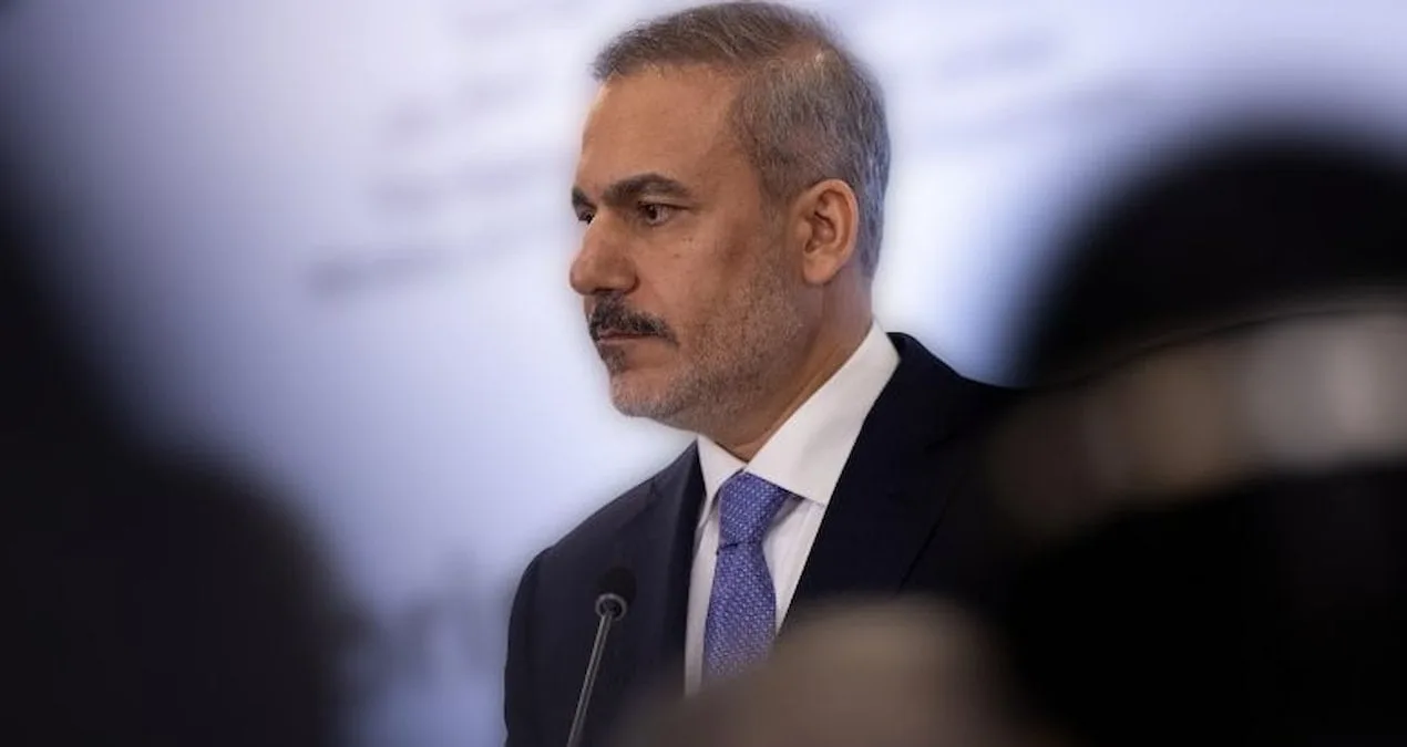 Fidan’dan Gazze ve Suriye için kritik adımlar!