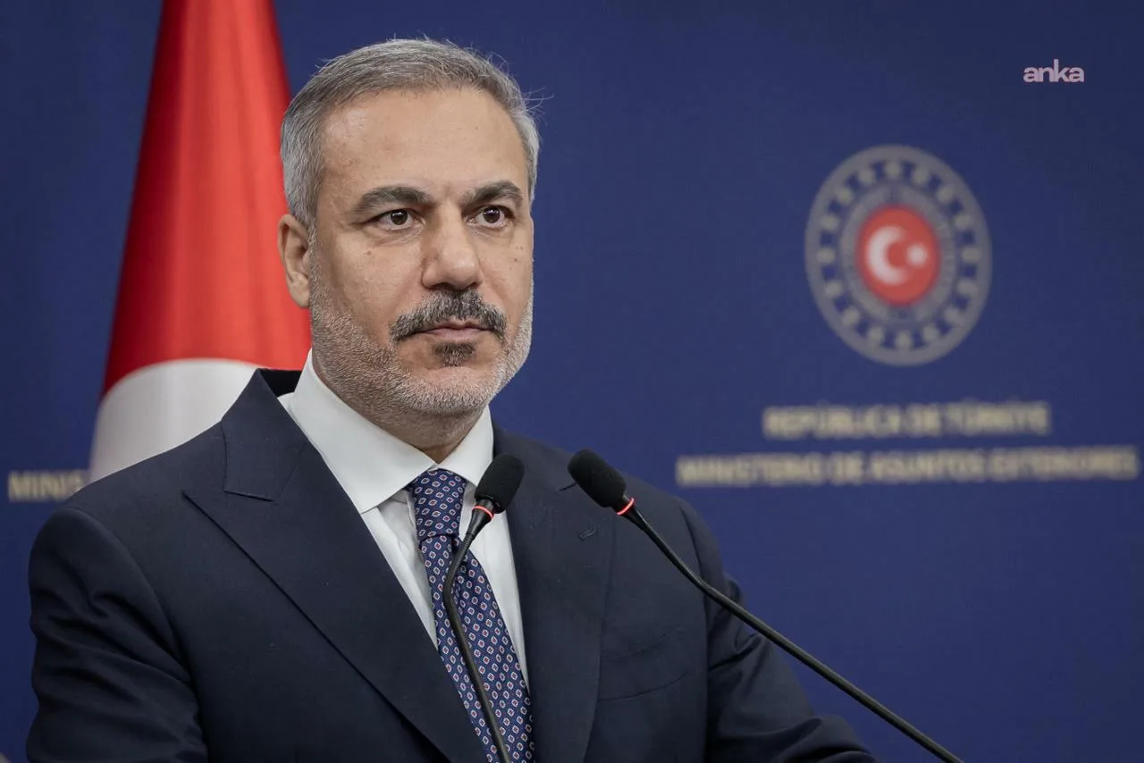 Fidan’dan İslamabad Müzakerelerine Telefon Turu