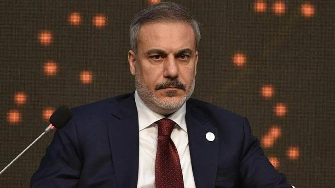 Fidan’dan Katar ve Mısır ile Önemli Görüşmeler