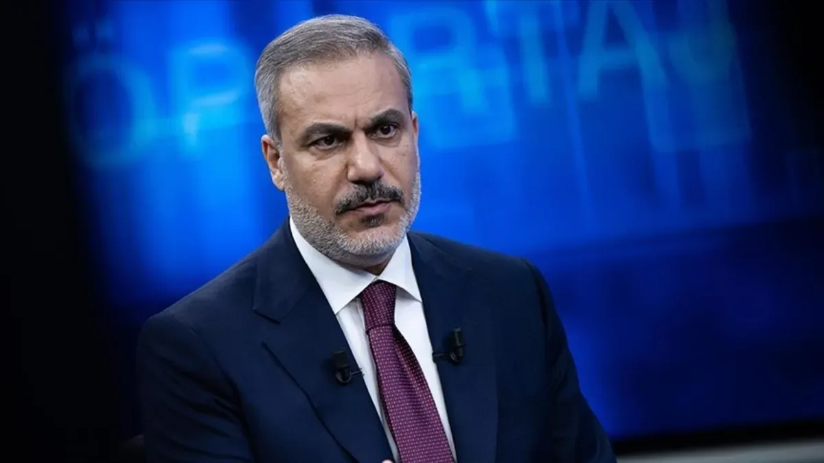 Fidan’dan Kritik Uyarı: Savaş Tüm Bölgeyi Tehdit Ediyor