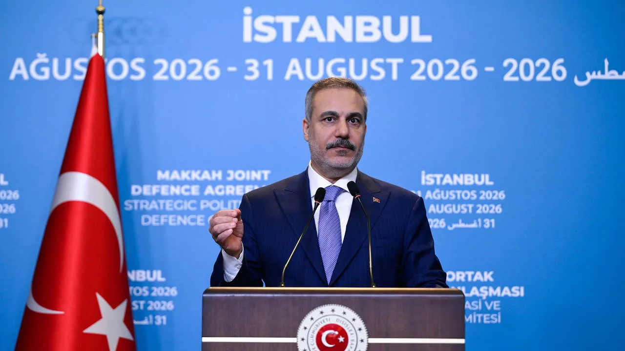 Fidan’dan Netanyahu’ya Sert Yanıt!