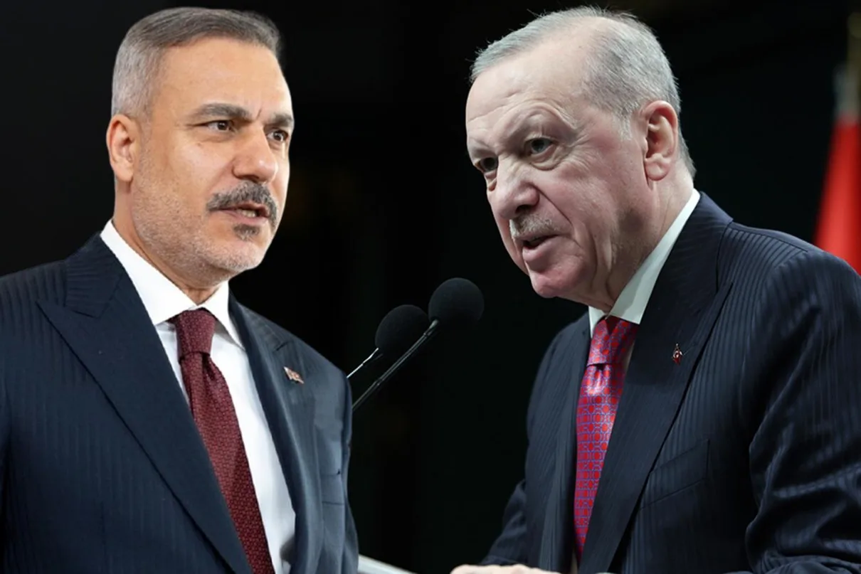 Fidan’dan Önemli Açıklama: Erdoğan’ın Miçotakis’e Teklifi Ne?