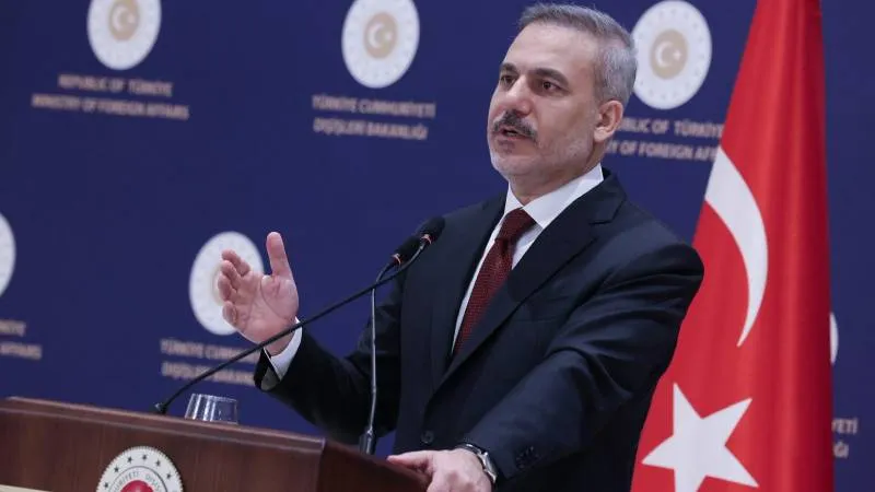 Fidan’dan Savaşın Durdurulması İçin Temaslar