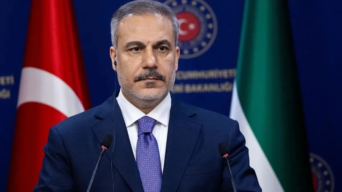 Fidan’dan SDG’ye: 10 Mart Mutabakatı’na Uyun!