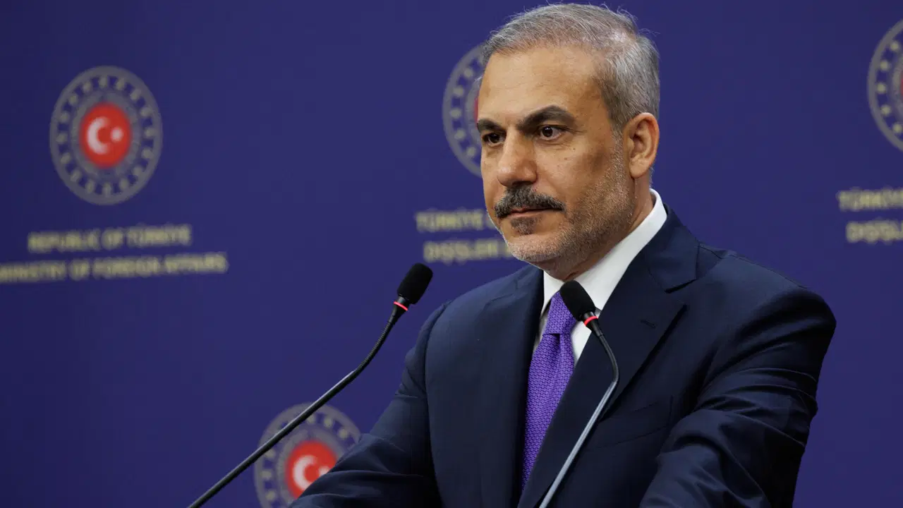 Fidan: Filistin İçin Koordineli Baskı Şart!