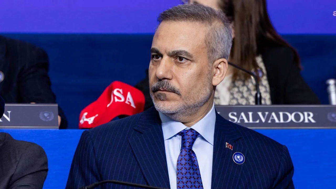 Fidan: Gazze İçin Asker Göndermeye Hazırız!