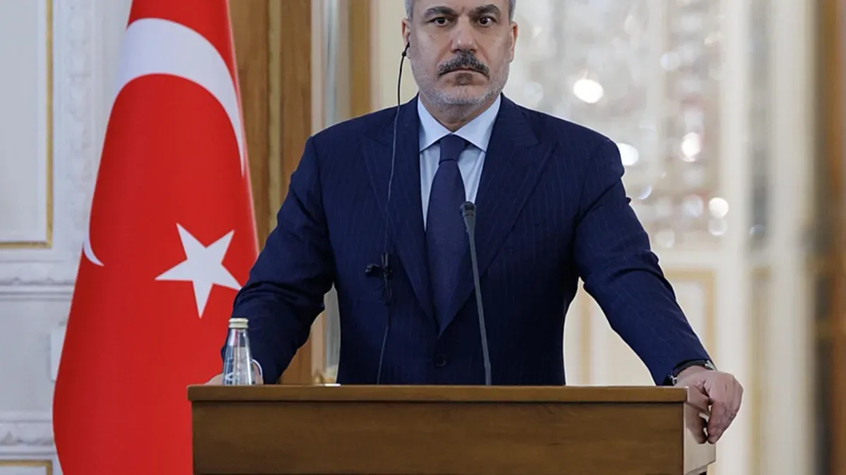 Fidan’ın İran Temasları Devam Ediyor!