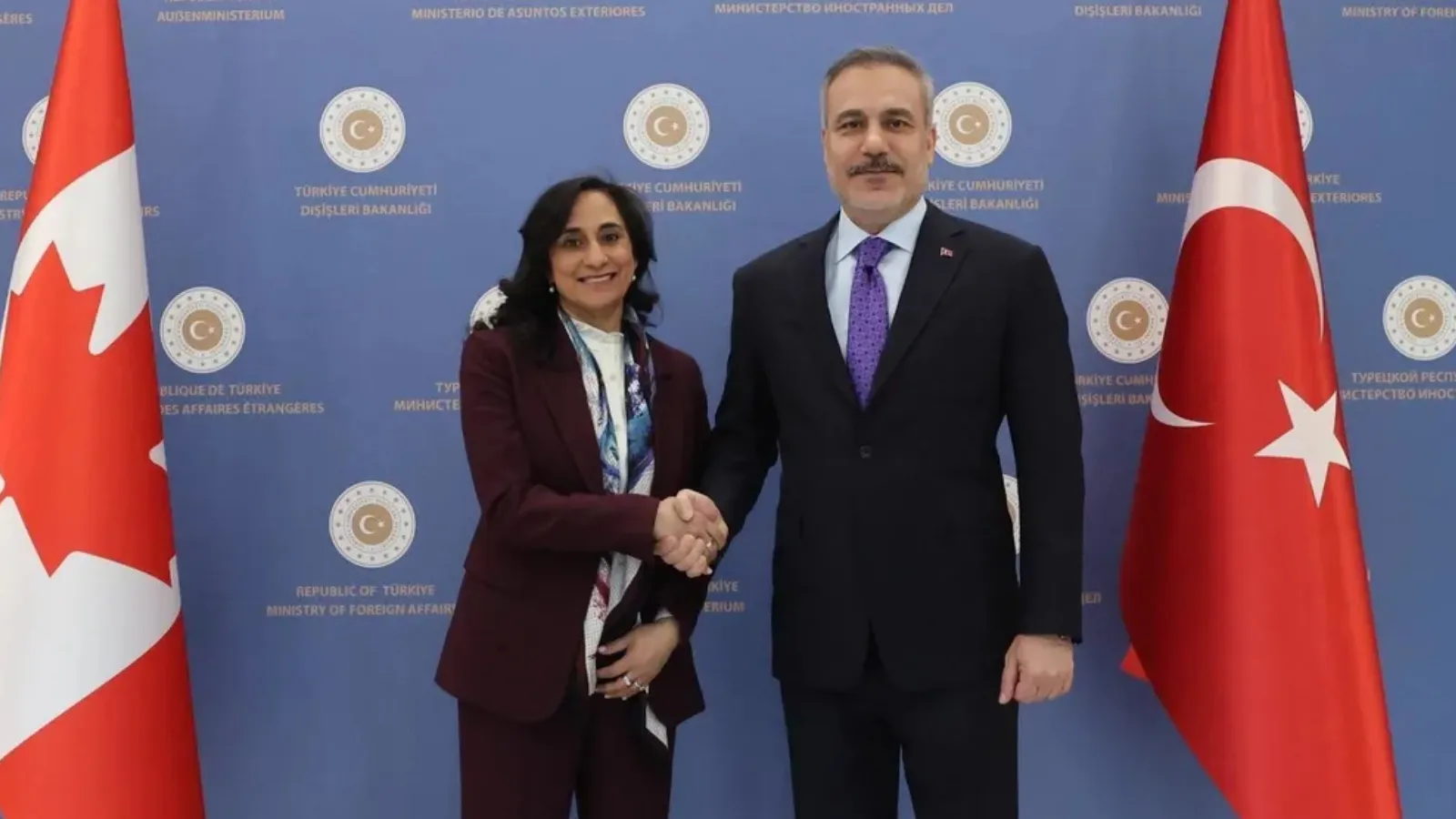 Fidan: İran Savaşı Bölgeyi Tehdit Ediyor!