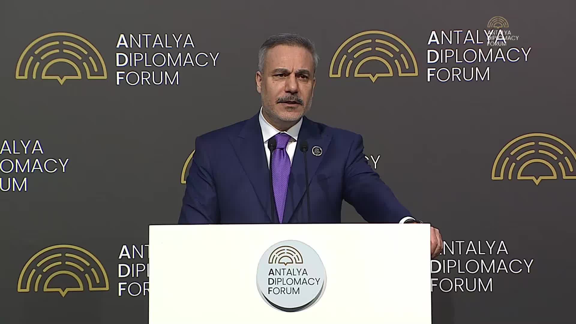 Fidan: İran ve ABD Müzakereleri Barış İçin Kritik