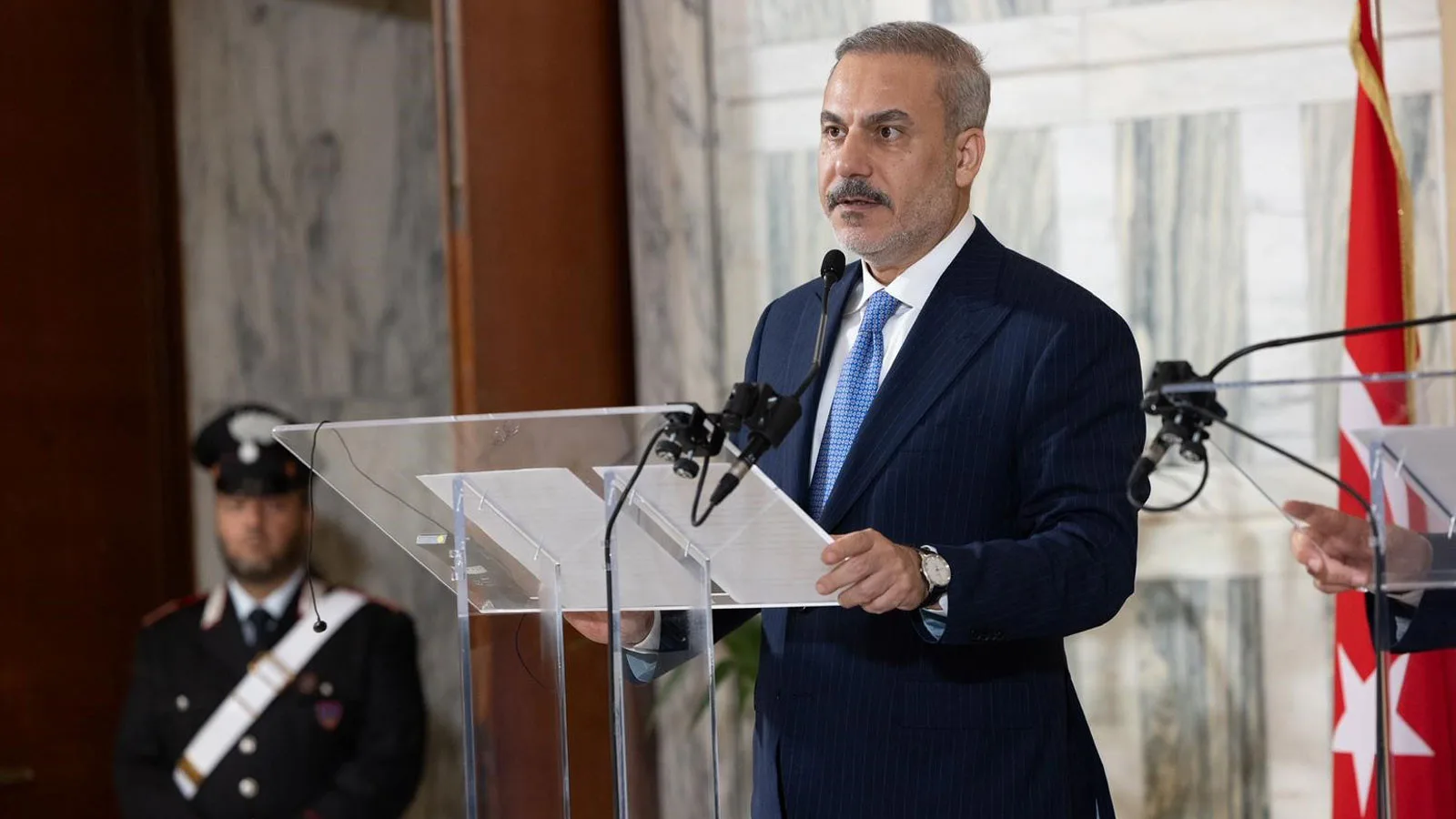 Fidan: İtalya ile Ticaret Hedefi 40 Milyar Dolar!