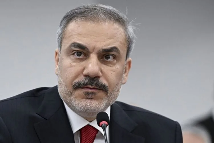 Fidan: KAAN’ın Üretimi İçin CAATSA Onayı Bekleniyor