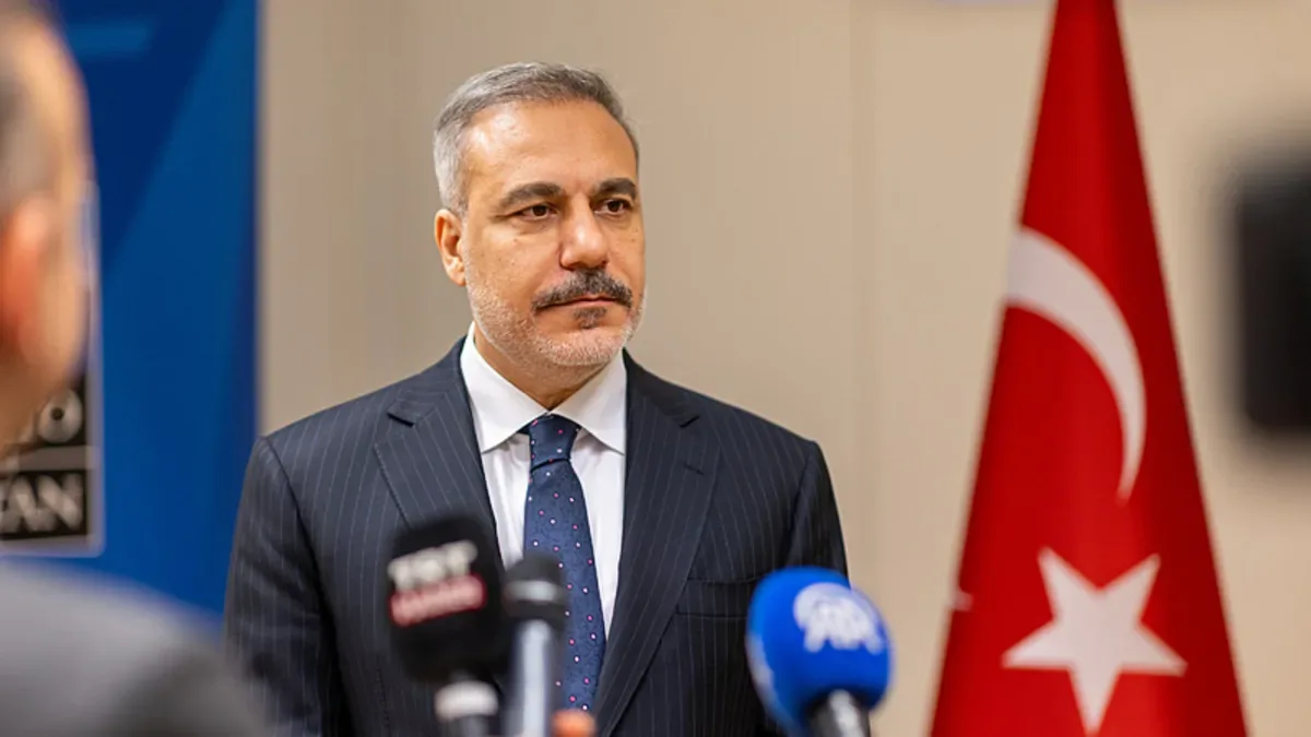 Fidan: Karadeniz Saldırıları Seyir Güvenliğini Tehdit Ediyor!