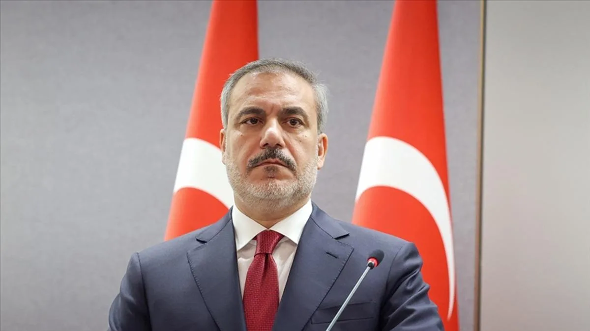 Fidan, Mısır ve Pakistan ile Barış Görüşmeleri Yaptı