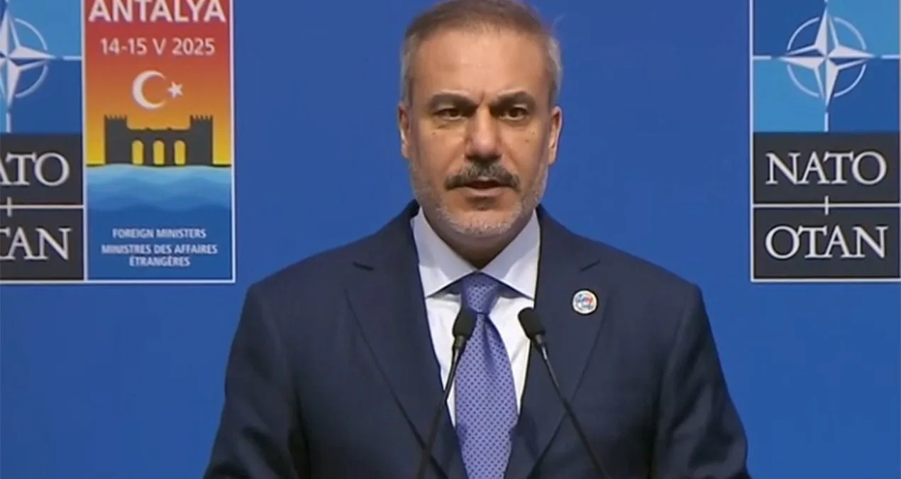 Fidan: NATO ve Barış İçin Kararlıyız!