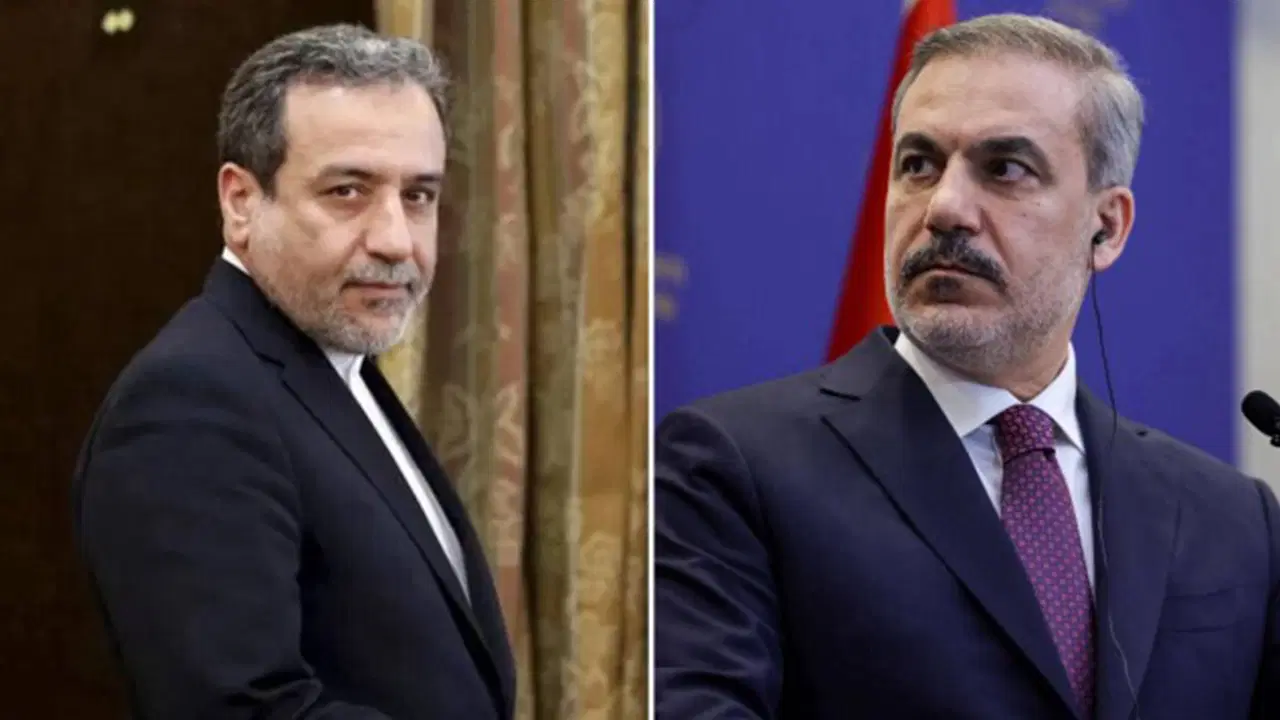 Fidan: Türk Hava Sahası İhlali Kabul Edilemez!