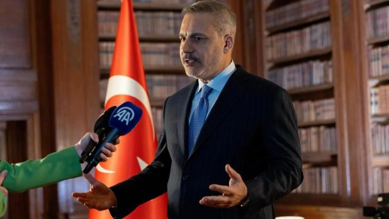 Fidan: Ukrayna’da Kalıcı Barışa Yakınız