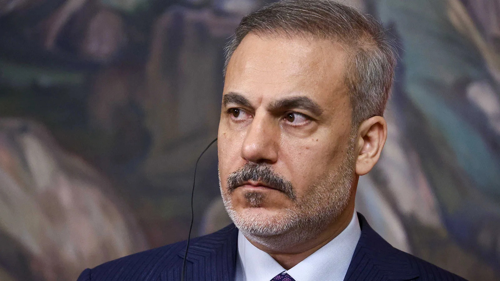 Fidan ve Abdulati’den Gazze İçin Acil Görüşme