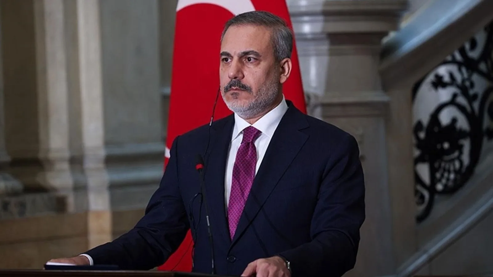 Fidan ve Al Sani’den Gazze için kritik görüşme