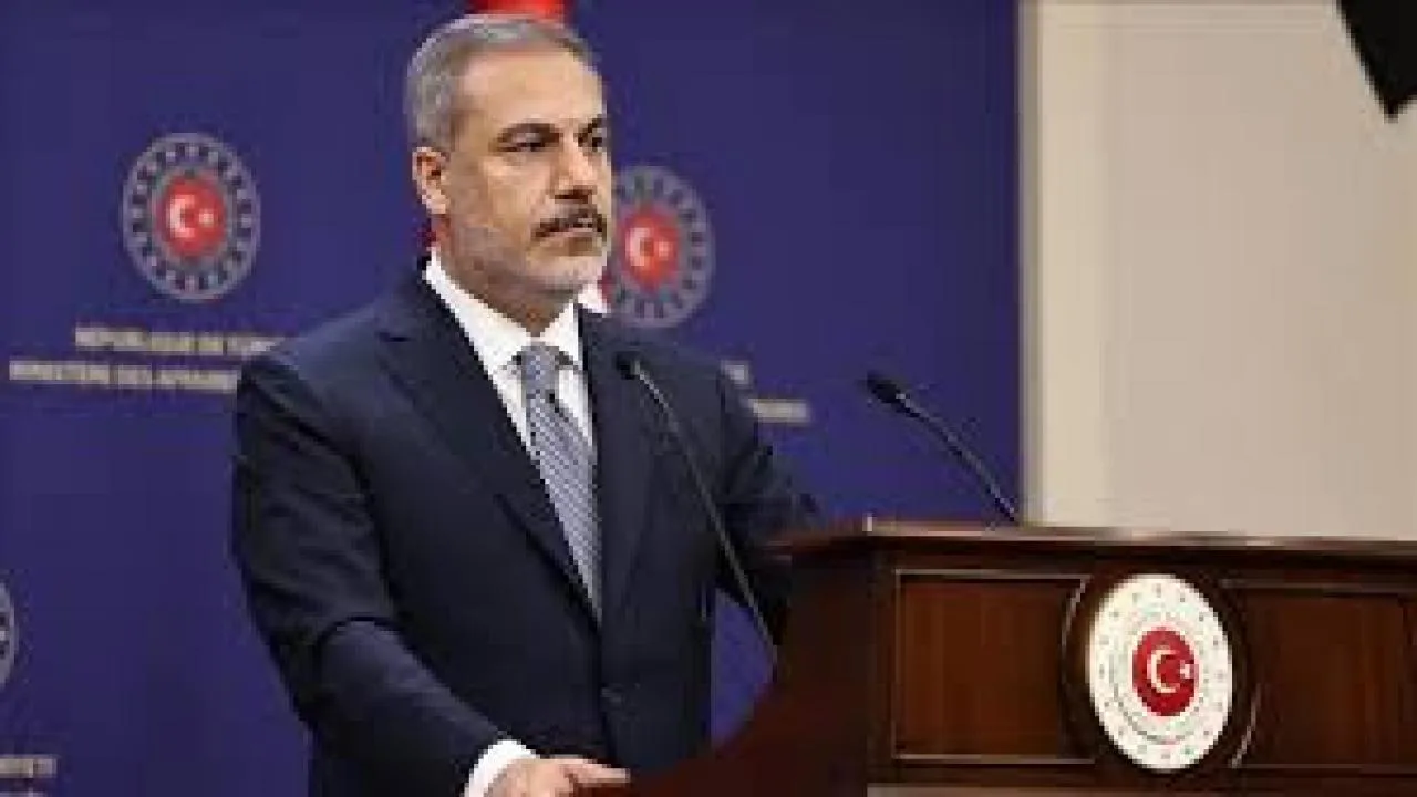Fidan ve Ferhan Riyad’da Stratejik Görüşme Yapacak