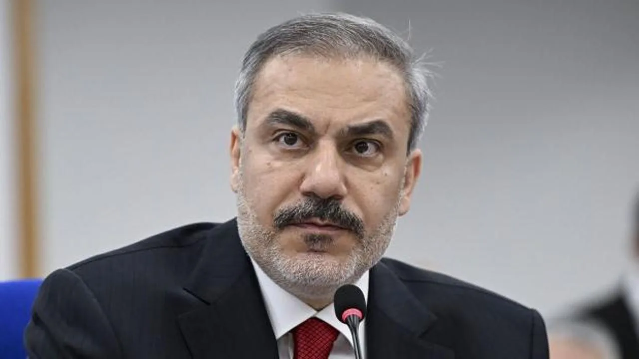 Fidan ve Gerapetritis’ten kritik telefon görüşmesi
