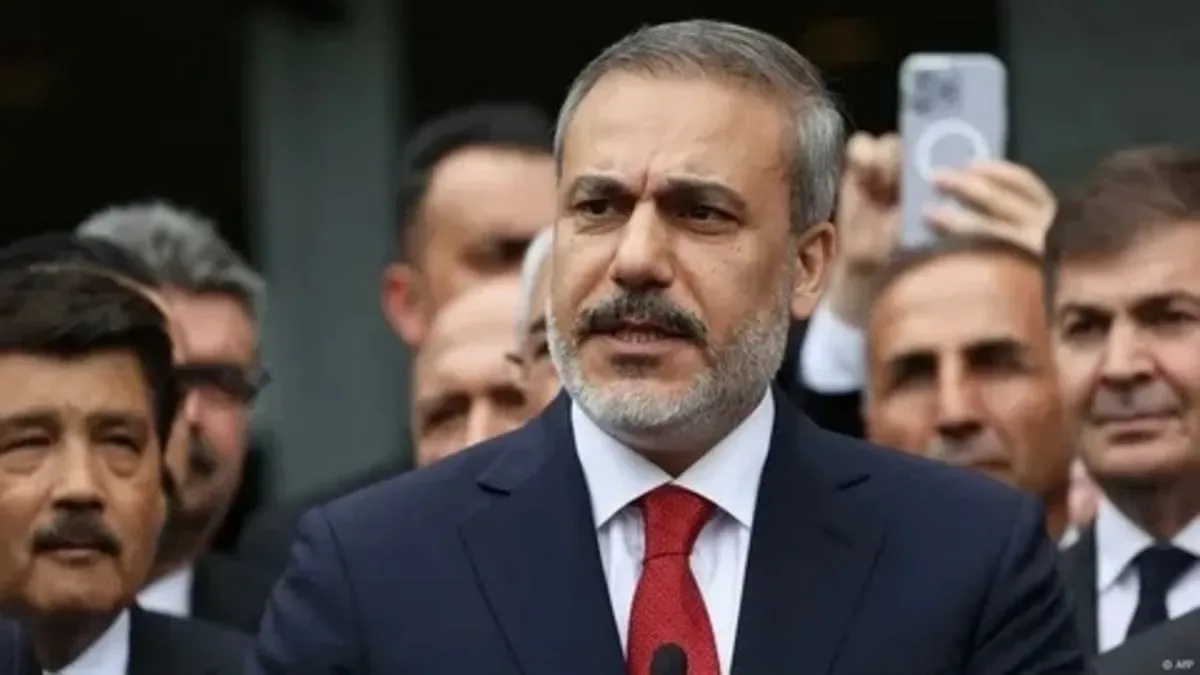 Fidan ve Lammy: Çatışmada Diplomasi Çağrısı