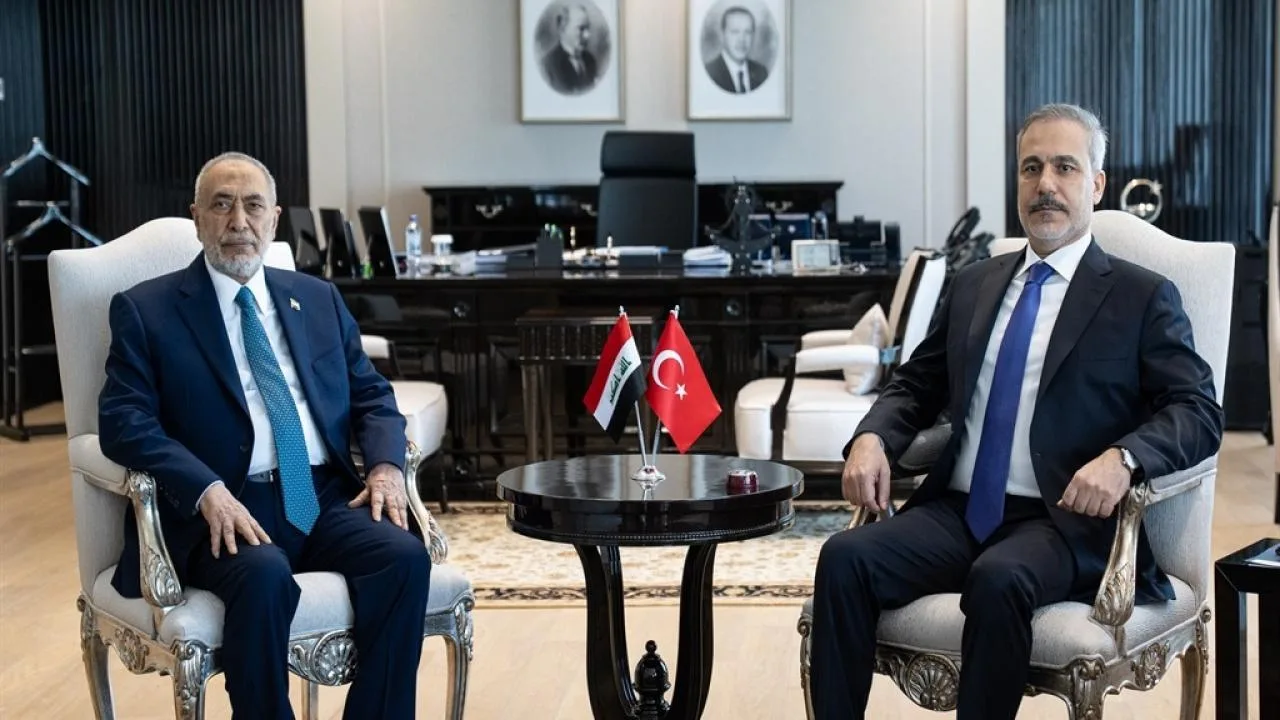 Fidan ve Meşhedani’den Gizemli Toplantı!