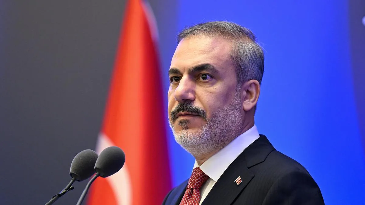 Fidan ve Mirzoyan’dan kritik telefon görüşmesi