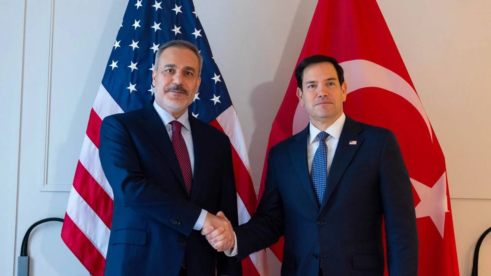 Fidan ve Rubio’dan Füze Görüşmesi!