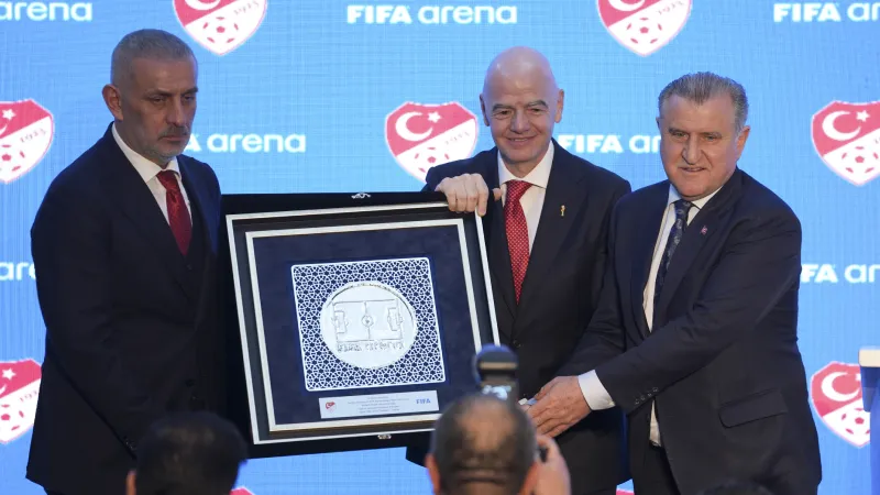 FIFA Arena Projesi Türkiye’de Resmen Başladı!