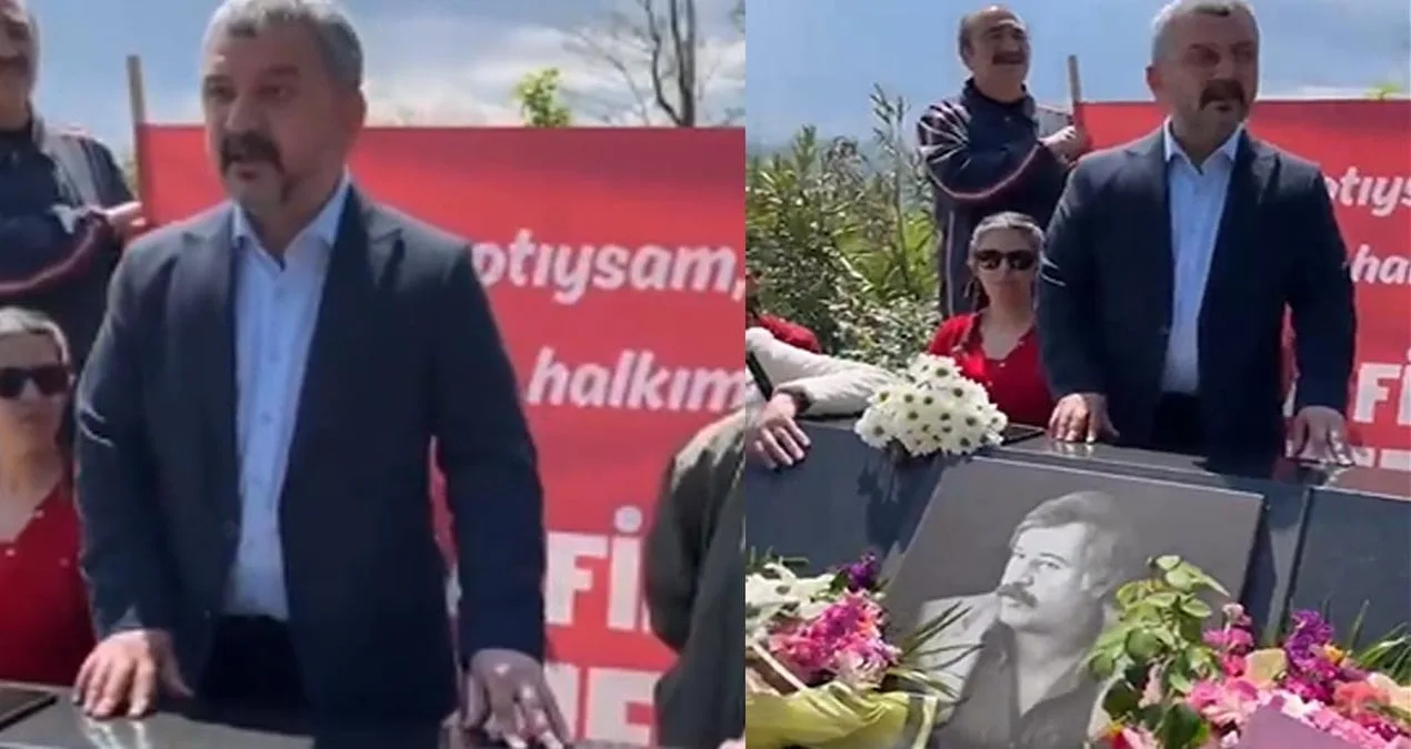 Fikri Sönmez: Unutulmaz Bir İsim, 40. Yılı