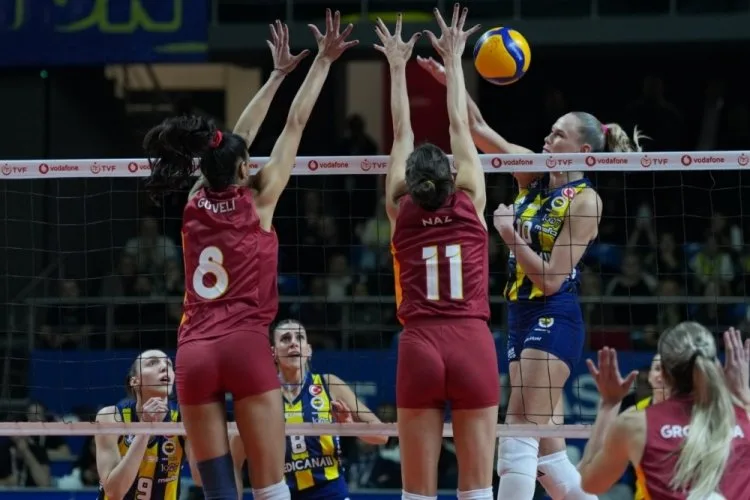 File Derbisinde Fenerbahçe Galibiyetle Ayrıldı!