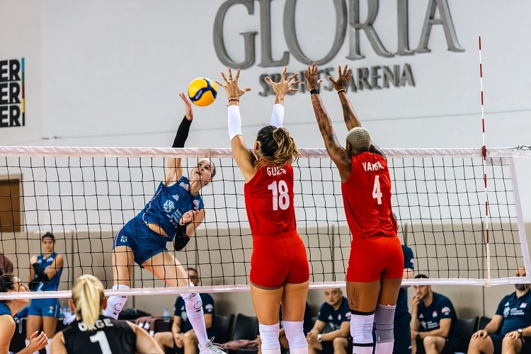 Filenin Sultanları, Gloria Sports Arena’da Hazır!