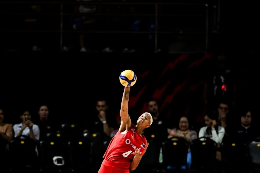 Filenin Sultanları, İspanya’yı 3-0 Geçti!