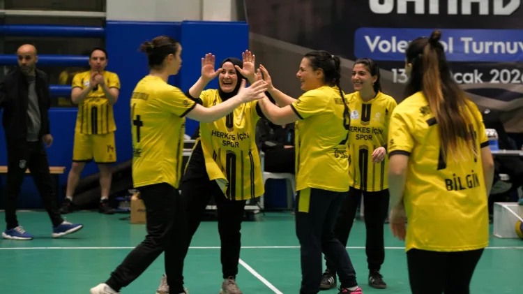 Filenin Velileri Turnuvası’nda Dostluk Kazandı!