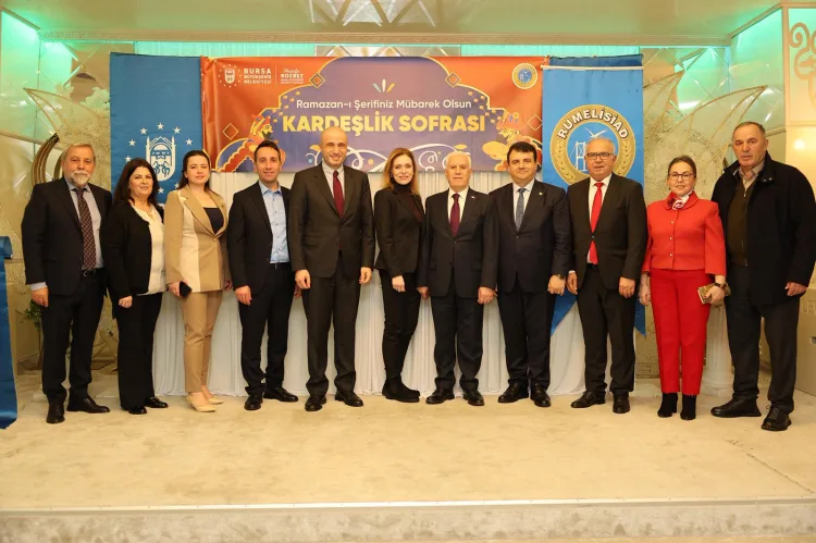 Filibe’de Ramazan İftarı: Kardeşlik Sofrası