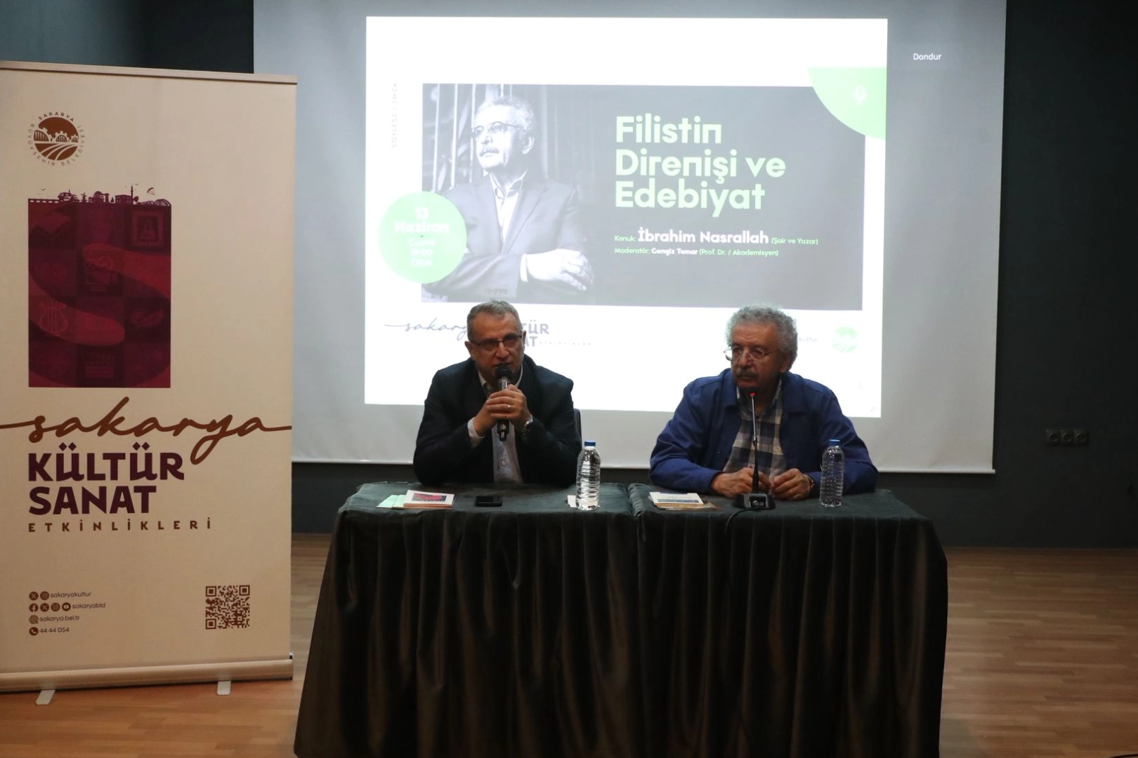 Filistin Direnişi ve Edebiyat: Bir Sesleniş