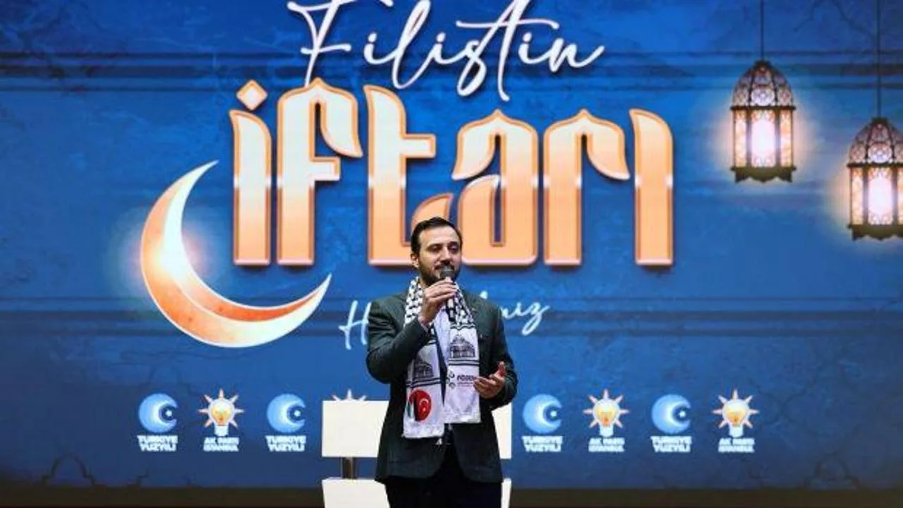 Filistin’e Destek Programı İstanbul’da Gerçekleşti