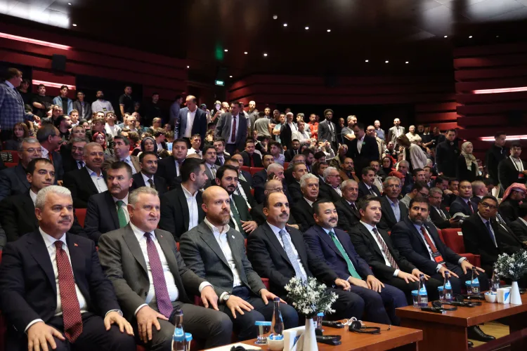 Filistin Gençlik Forumu, Konya’da Umut Aşılıyor
