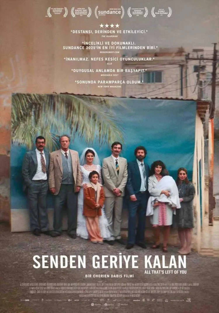 Filistin Sinema Günleri Bursa’da Başlıyor!