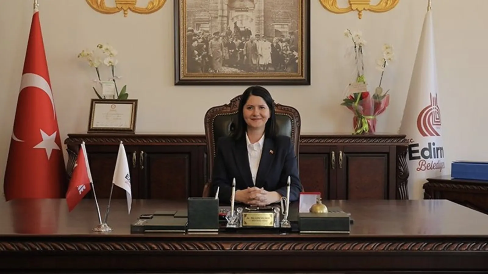 Filiz Gencan: ‘Geri adım atmıyoruz!’