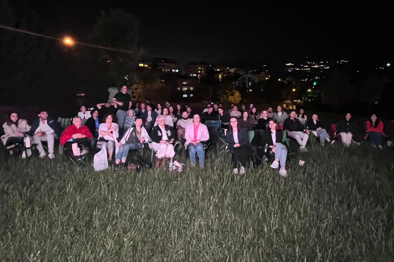 Filmle Farkındalık: Bursa’da Dayanışma Gecesi