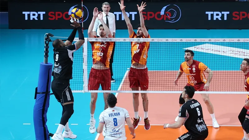 Finalde Ziraat Bankkart – Galatasaray Kapışıyor!